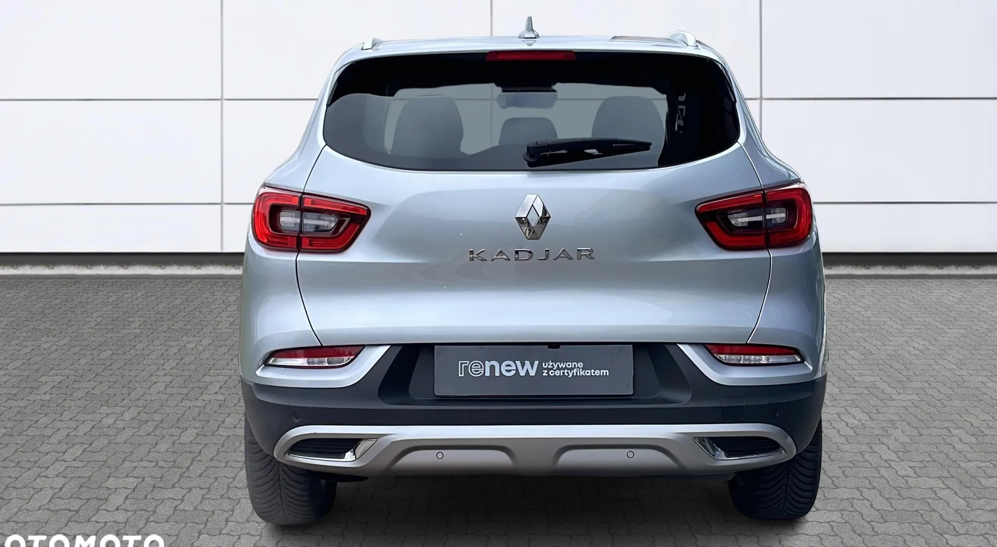 Renault Kadjar cena 79900 przebieg: 80000, rok produkcji 2020 z Piaseczno małe 326